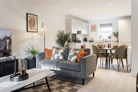 Casa, North Valley, Nottingham, NG7 - Photo 2