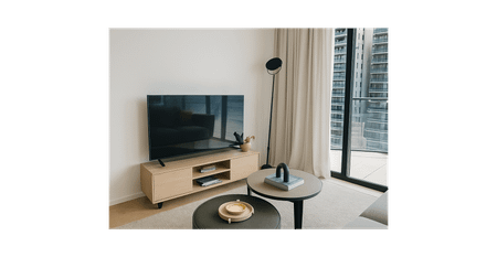 Fully Furnished 2-Bedroom Apartment in Upper House - Photo 2