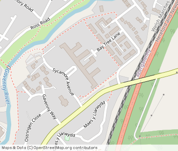 Sarno Square, Abergavenny - Photo 1
