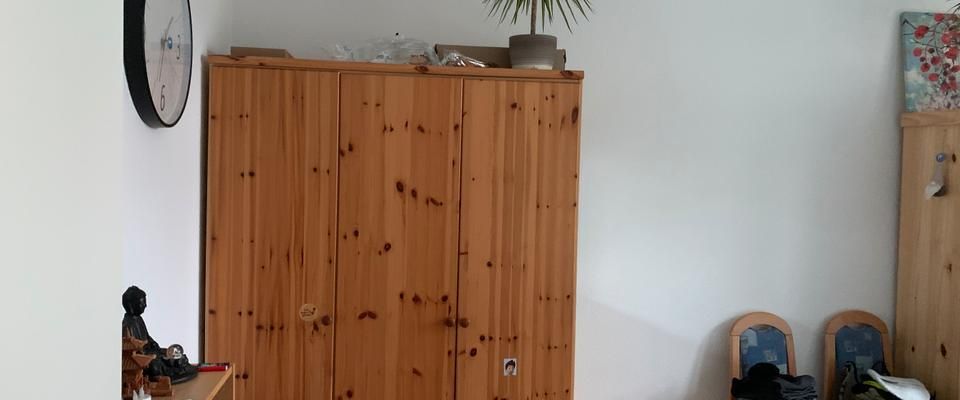 Ein Zimmerwohnung in Dresden - Foto 1