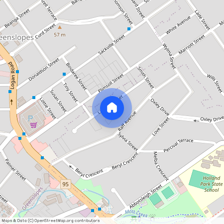 215/38 Latimer Street, Holland Park