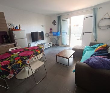 Location Appartement 1 pièce 31m² - Photo 2