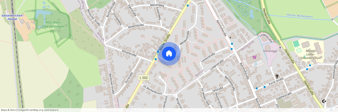 Weidenstr. 28, 45701, Herten Ot Bertlich