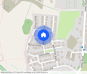 Wheatsheaf Avenue, Ridgewood, Uckfield - Photo 1