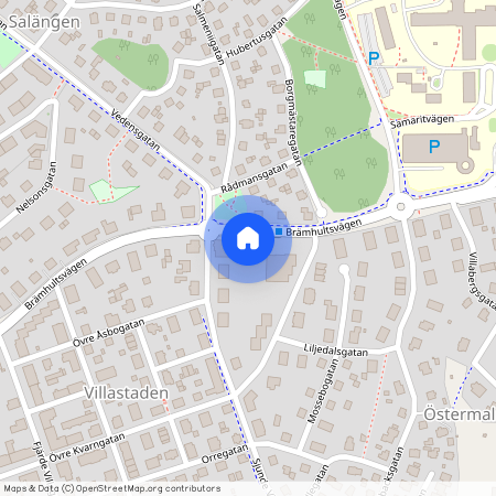 Borås, Brämhultsvägen, 26, 50455