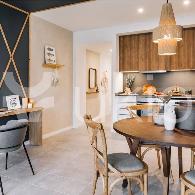 4 room luxury Apartment for rent in Barcelona, Catalonia - Photo 1