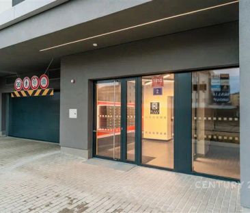 Pronájem bytu 1+kk v exkluzivním projektu Kolbenova park - Photo 6