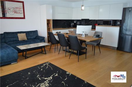 Ap. Nou 3 Camere si Parcare Privata de Inchiriat Zona Tudor - Photo 4