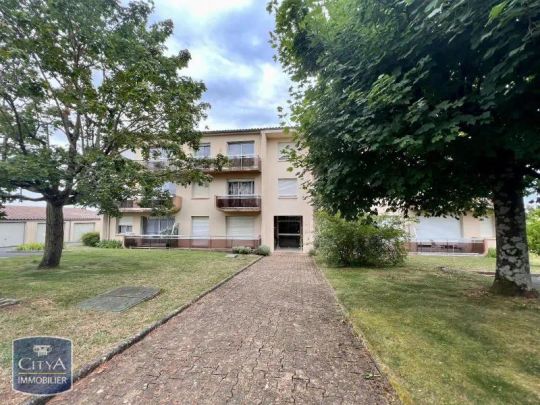 Appartement à louer 2 pièces 32.73m² - Photo 1