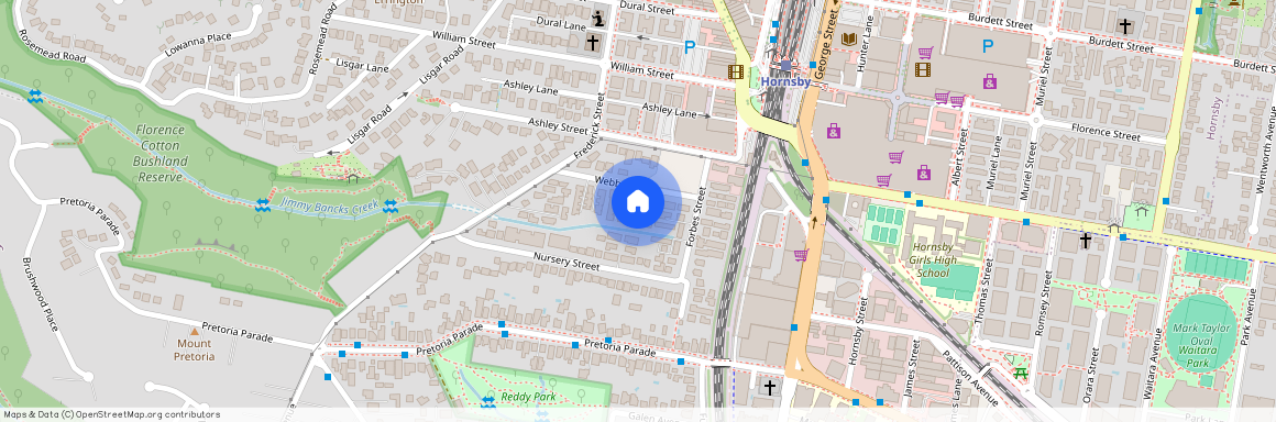 7/3-5 Webb Avenue, Hornsby