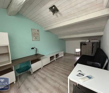 Location Appartement 1 pièce 19m² AGEN 47000 - Photo 1