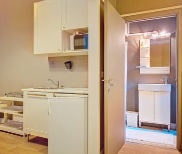 Appartement te huur in Elsene met 1 slaapkamer - Foto 3