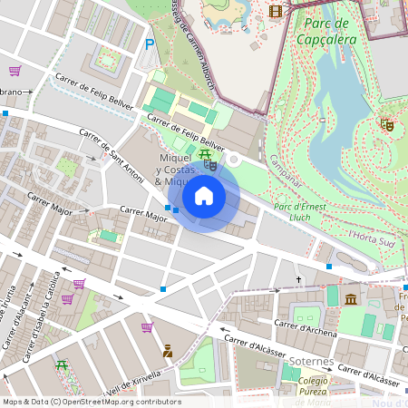 Plaça dEspanya, Mislata, Valencian Community 46920