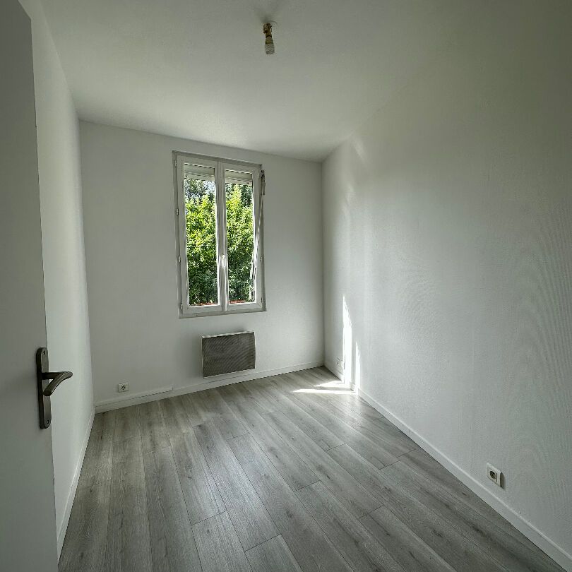 Location appartement 2 pièces, 34.00m², Sainte-Adresse - Photo 1