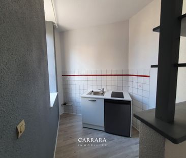 Location Appartement 1 pièce 21m² METZ 57000 - Photo 5