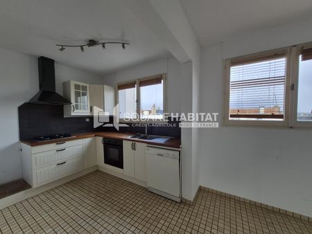 Location Appartement 3 pièces 65m² ST OMER 62500 - Photo 3