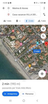Trilocale viale Aldo Moro, Marina, Ascea - Photo 1