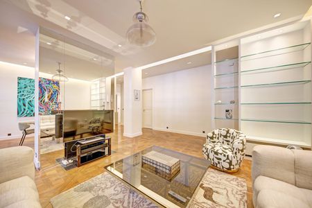 Tout savoir sur cet appartement dans le quartier Gros Caillou, à Paris 7ème - Photo 2