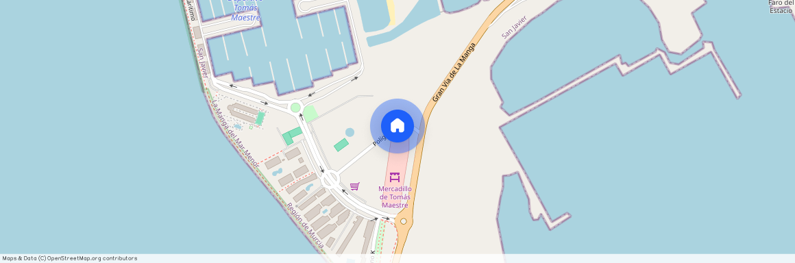 La Manga del Mar Menor