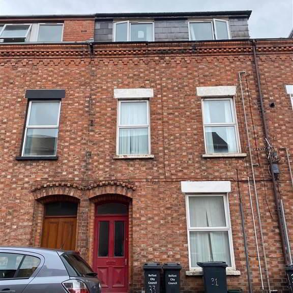 Flat 3, 33 Wellesley Avenue, Belfast, BT9 6DG - Photo 1