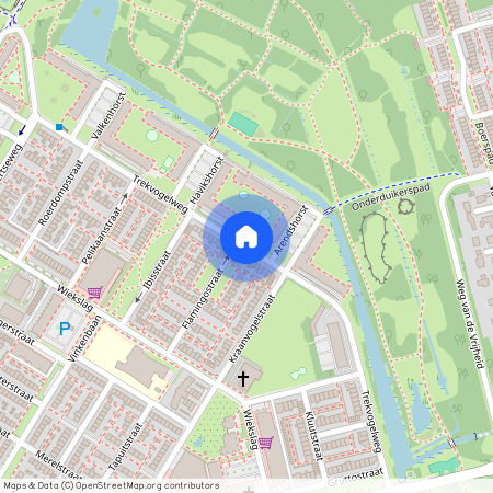 Trekvogelweg, 3815, Amersfoort