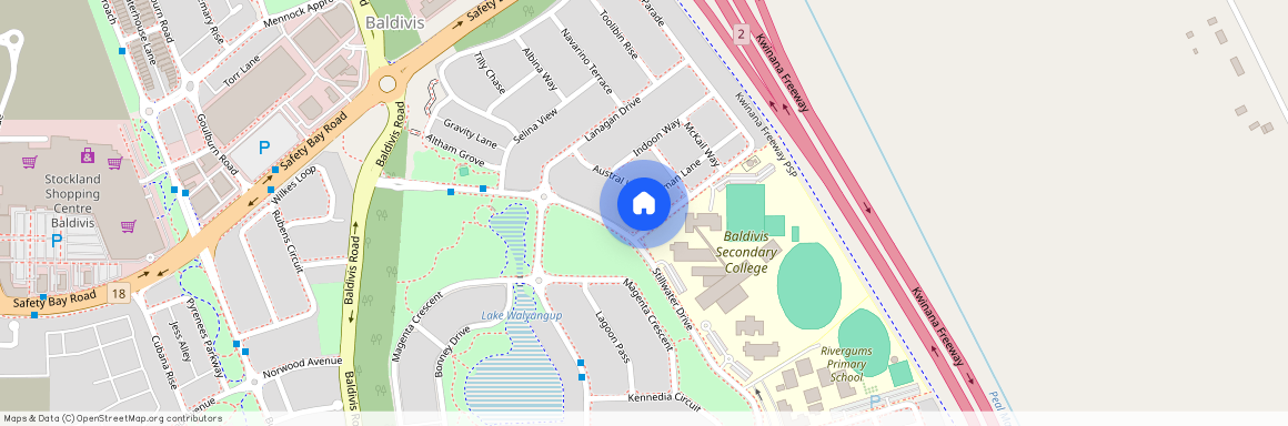 5 Pleasantview Parade, WA 6171, Baldivis