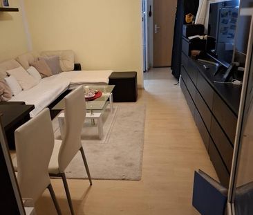 Einraumwohnung 31 qm mit Balkon in Berlin Buch ab April 2026!!!!! - Photo 1