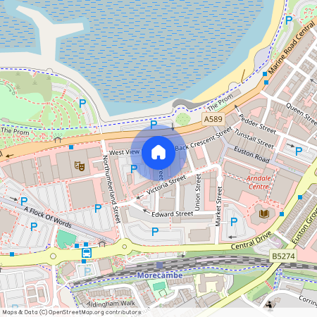 Skipton Street, Morecambe