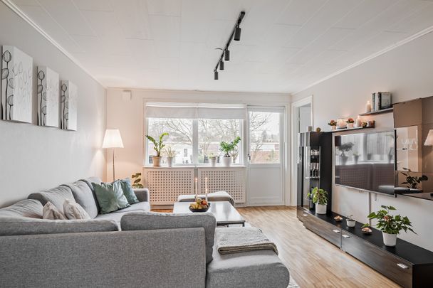 Ängsgatan, Lilla Edet - Foto 1