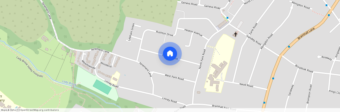 Central Drive, Bramhall, SK7