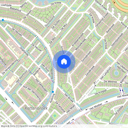 Groote Kreek, 35, Amersfoort