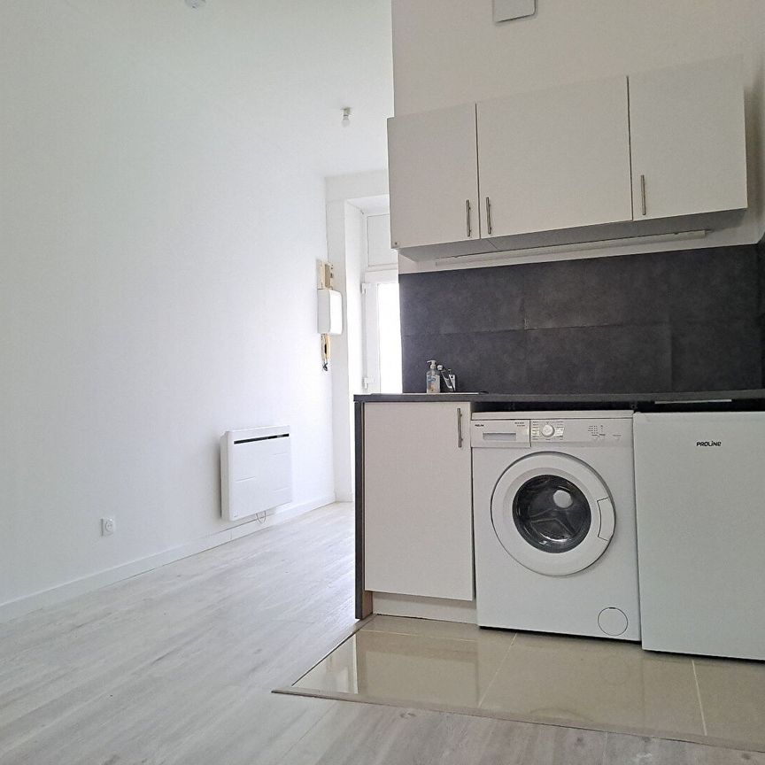 Location Appartement 1 pièce 20m² - Photo 1