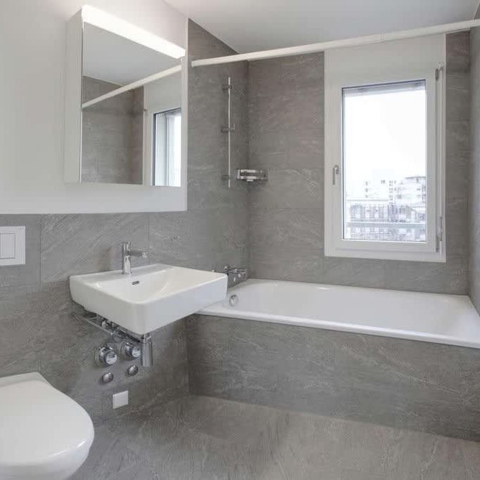 4.5 Zimmer, 106 m², 1. Stock - Photo 1