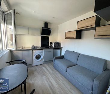 Location Appartement 1 pièce 13m² CAMBRAI 59400 - Photo 1