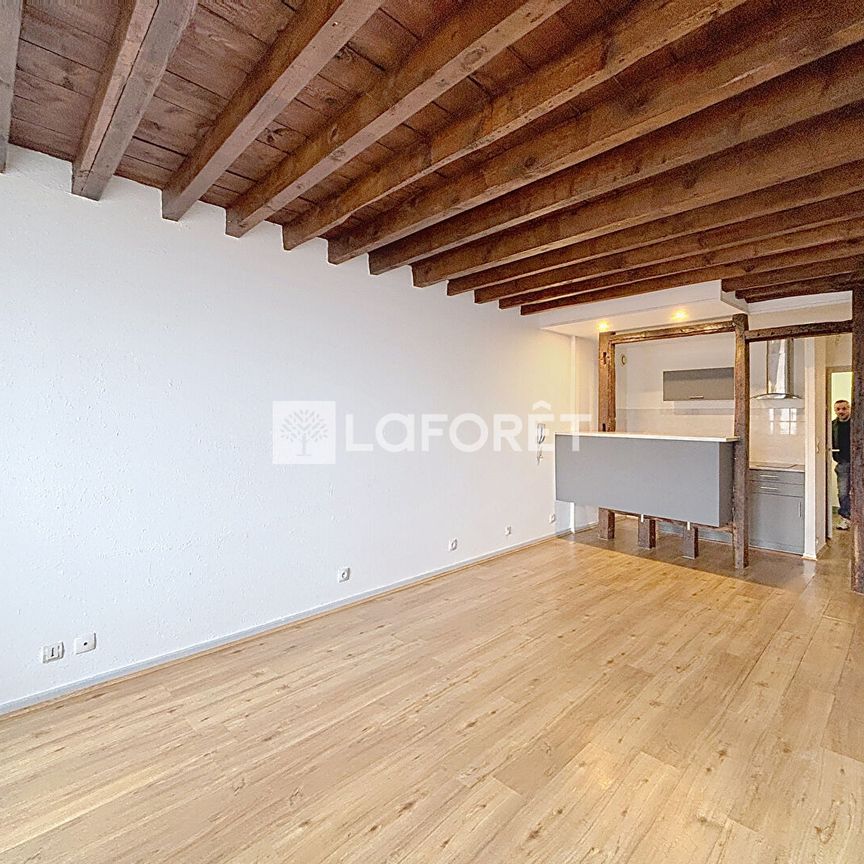 Appartement T3 près de CHALONS EN CHAMPAGNE à louer - Photo 1