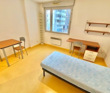 Location Appartement 1 pièce Meublé 20m² LYON 7ème - Photo 1