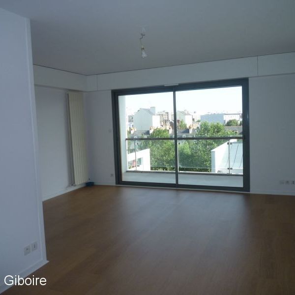 Appartement T2 à louer - 47 m² - Photo 1