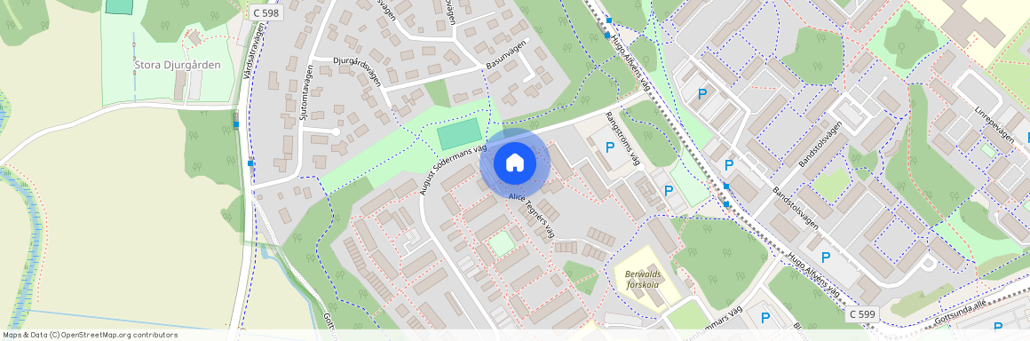 August Södermans väg 8, 75657, Uppsala