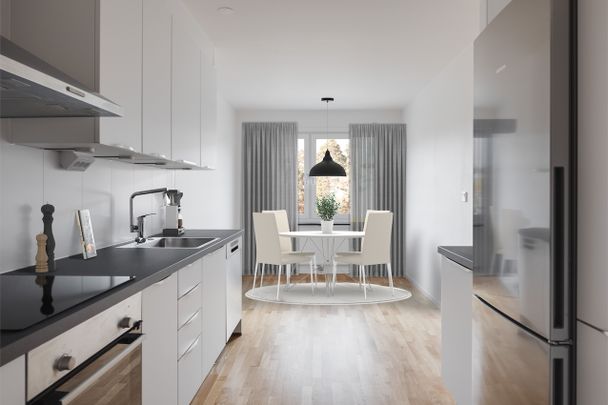 Strandvägen, Sundsvall - Photo 1