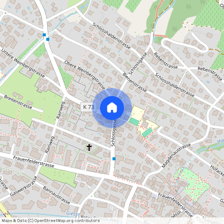 Schlossgasse 21, 8570 Weinfelden