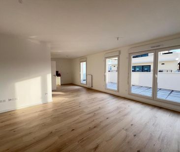 location Appartement T3 DE 70.73m² À ROUEN - Photo 6