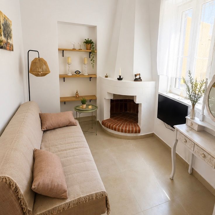 Studio/Γκαρσονιέρα για ενοικίαση - Ρόδος, - Φωτογραφία 1