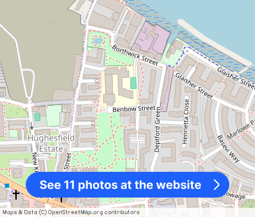 Benbow Street, London , SE8 - Photo 1