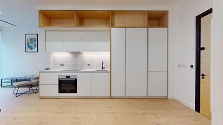 1 bedroom flat to rent - Photo 2