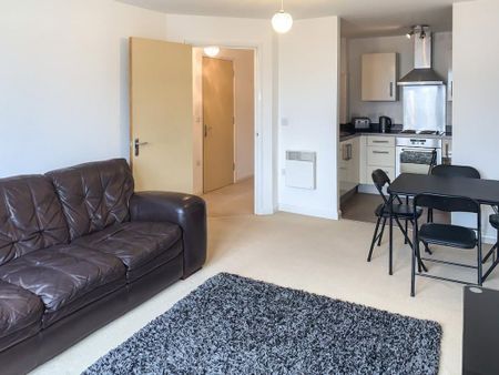1 bedroom flat to rent - Photo 2