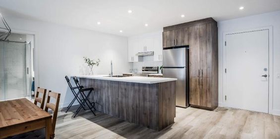 Le Borromée I-IV | 3-4-5 1/2 neufs à louer, SCB - Photo 3