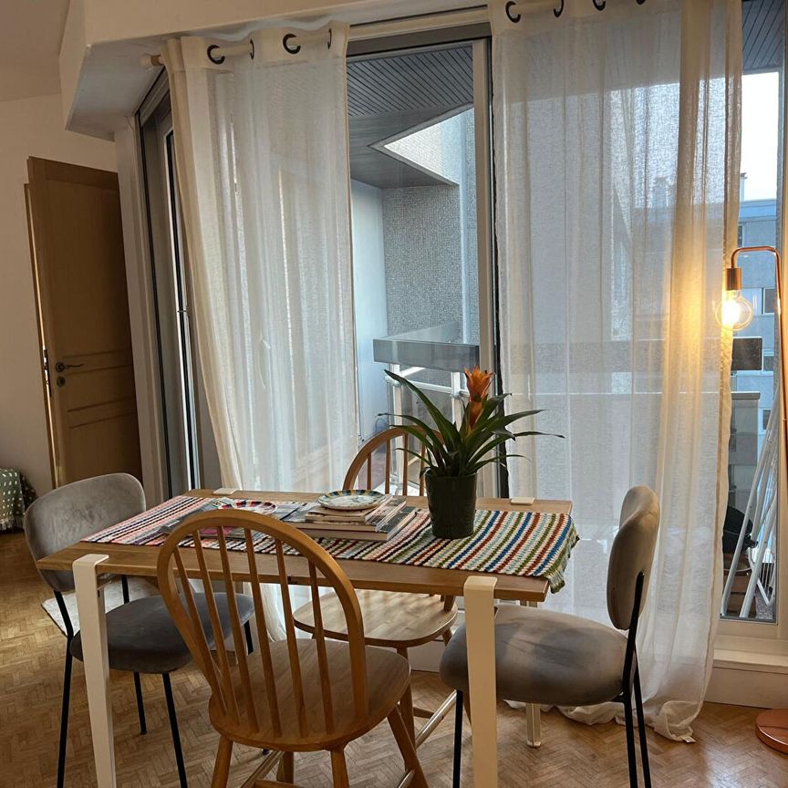 Location Appartement 2 pièces 41m² - Photo 1