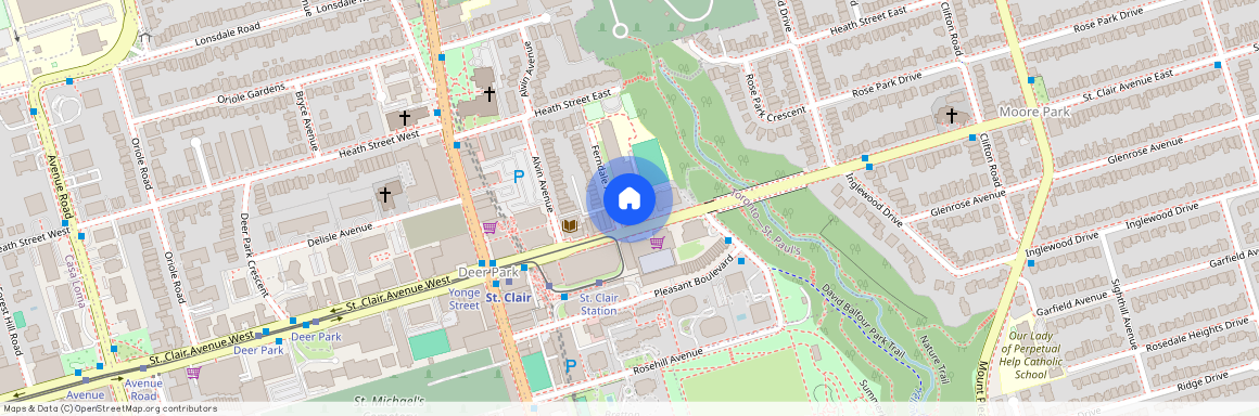 60 St Clair Avenue, Toronto