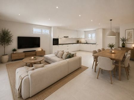 4.5 Zimmer, 105 m², 1. Stock - Photo 2