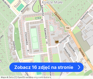 Wrocław, Krzyki, Księże Małe, Katowicka - Zdjęcie 1